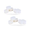 Regipro B Bottle Brush Replacement Sponge Set of 10 Water