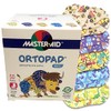 Ortopad® Bamboo Boys Eye Patches, 50/box (Junior Size, 0-2 yrs)