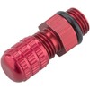 Fox Shox Rear Shock Air Valve Parts - 802-00-017-KIT