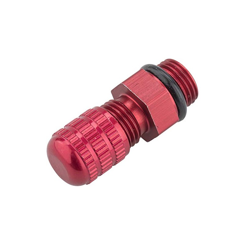 Fox Shox Rear Shock Air Valve Parts - 802-00-017-KIT