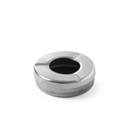 HENDI Ashtray with lid, ⌀90x(H)28 mm