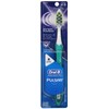Oral-B Pro-Health Pulsar Battery Powered Toothbrush, Soft, Colors May Vary,