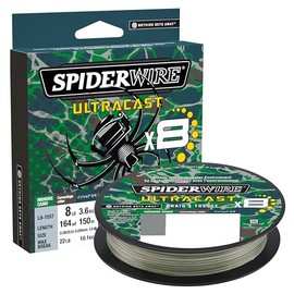 Ultracast Braid Aqua Camo 0.007in | 0.19mm