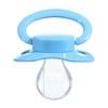 Landofgenie Large Teat Shield Dummy Adult Size Blue
