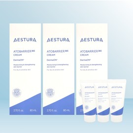 아이바이 Astra Atobarrier 365 Cream 80ml + 30ml x 3 (Set)