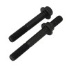 12PCS Exhaust Tube Bolts Studs Set Replacement for Dodge Ram