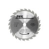 Skil 2610395470 Circular Saw Blade with 24 Teeth and 16