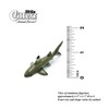 Little Critterz Blacktip Shark Decorative Porcelain Display Object “Guardian” –