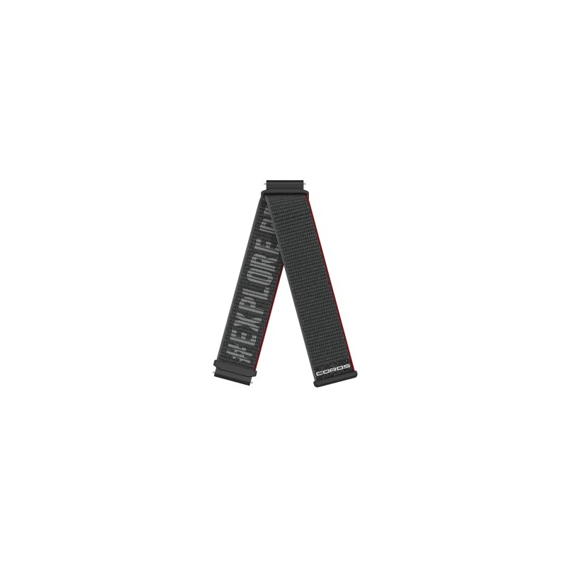 COROS Nylon Band, 0.8 inches (20 mm), Quick Drying, Flexible,