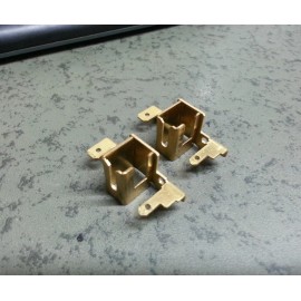 DEWALT 596418-00 Brush Box Assembly Set of 2 pc Genuine part for angle grinder