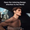 Open Ear Headphones, Bluetooth 5.4 Wireless Earbuds with Earhook, 48H