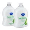 Berkley Jensen Liquid Hand Soap Refills with Aloe Vera -