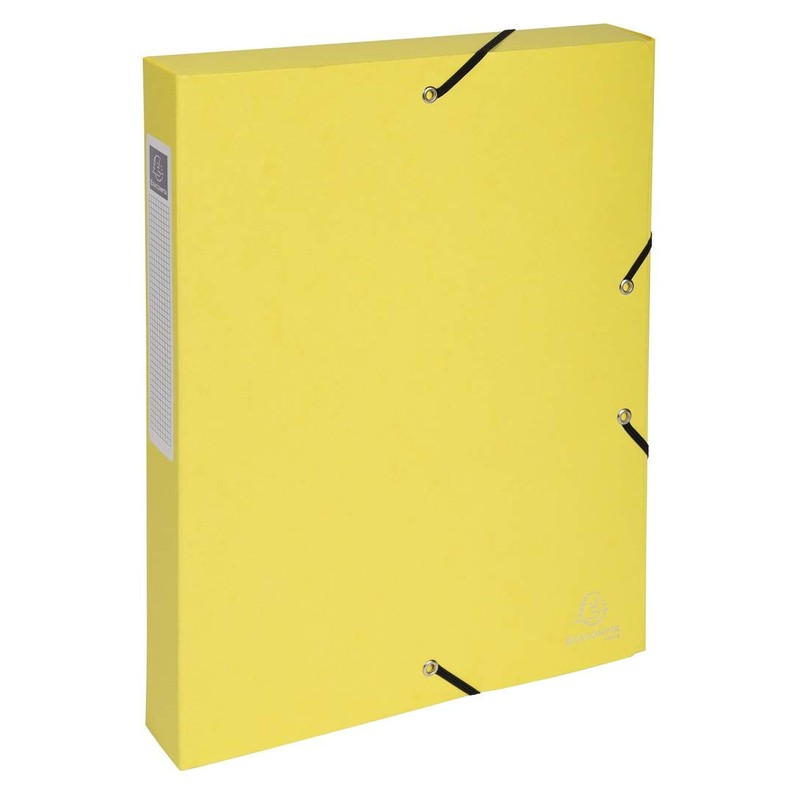 Exacompta - Ref 59560E - Aquarel Collection - Elasticated Filing