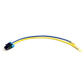 RCPW Auger/Spinner Wire Repair Harness for Buyers SaltDogg SHPE1500, SHPE2000 and More (Female, Spinner (2-Pin))