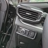 ruihe Carbon Fiber Color Trunk Switch Cover Dashboard Light Adjustment