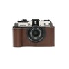 TP Original Body Half Case for Pentax 17, Dark Brown
