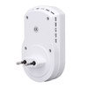 Natural Gas Detector Plug In Ultra Sensitive Digital Display Flammable