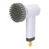 Electronic Cleaning Scrubber Rechargeable Cordless Multi Functional Electronic Handheld Cleaning