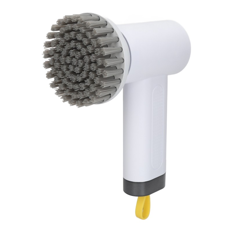 Electronic Cleaning Scrubber Rechargeable Cordless Multi Functional Electronic Handheld Cleaning