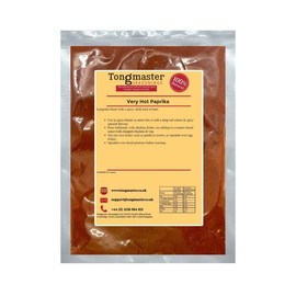 Very Hot Paprika Powder - Spice - 500g