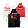 Blickfang Funny Kitchen Apron for Women | HERER KOCHT DIE