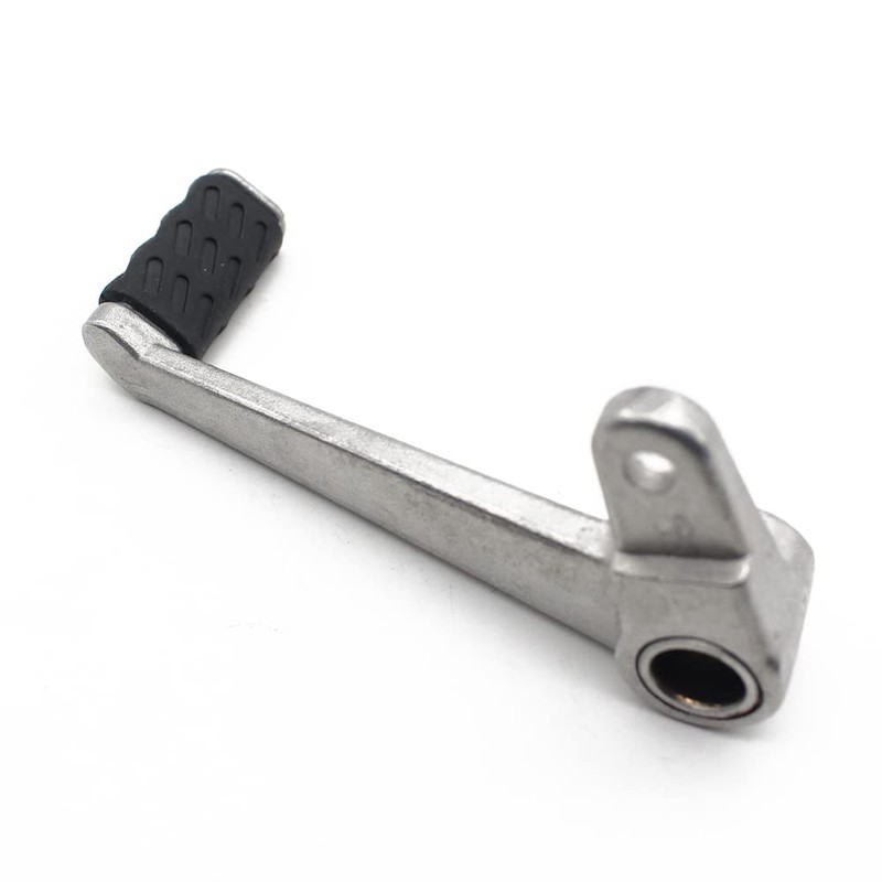 ACZMTPJ Motorcycle Rear Brake Foot Gear Shift Lever Pedal Set