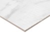Daltile Perpetuo 12" X 24" Glazed Ceramic Wave Wall Tile