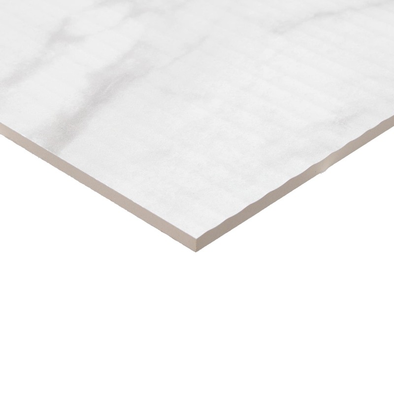 Daltile Perpetuo 12" X 24" Glazed Ceramic Wave Wall Tile