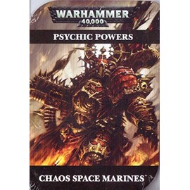 Psychic Powers - Chaos Space Marines 430260
