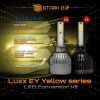 Stark LED 66W 5000LM True 3000K 3K Yellow Lights Fog