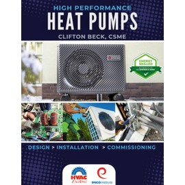 High Performance Heat Pumps