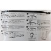 Bicycle Tube CST Tire Tube 700 X 35/43 °C 0.97 mm/163g 48 mm 仏式