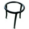 StarStuff.Rocks Basic Wrought Iron Display Ring Stand - 2 INCHES