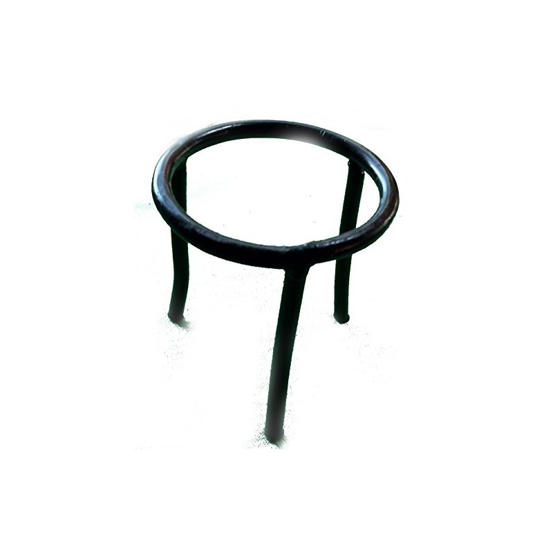 StarStuff.Rocks Basic Wrought Iron Display Ring Stand - 2 INCHES