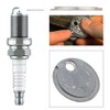 Smgda Spark Plug Gap Gauge Wire Spark Plug Gapper gap