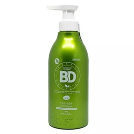 TS BD Shampoo TS BD Dandruff Shampoo 500g / TS 비디샴푸 TS BD 비듬 샴푸 500g