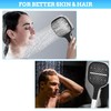 High-Pressure Shower Head - 7+1 Modes Large Shower Head Universal