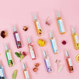 Coming of Age Day niche perfume portable mini 18ml 12 types - Mademoiselle / 성년의날 니치 향수 휴대용 미니 18ml 12 종 - 마드모아젤