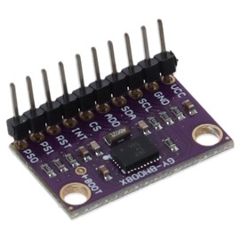 SHUATI GY-BNO085 Nine Axis Sensor Module,Atmospheric Pressure Sensor Module