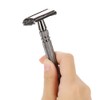 Manual Razor Safety Shaving Razor Double Edge Manual Razor Men's