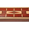 PALM ROYAL HANDICRAFTS - Juego de 2 tablas de madera
