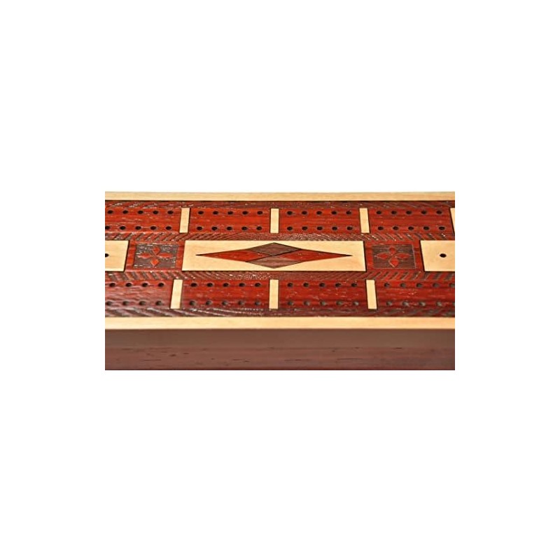 PALM ROYAL HANDICRAFTS - Juego de 2 tablas de madera
