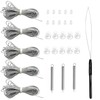 Blinds Window Repair Kit,RV Camper Replacement Blinds Repair Kits for