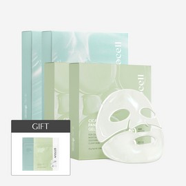 Arosel Arocell [28 Sheets] Hyal B5 Soothing Gel Mask (7 Sheets x 2) + Cica Repair Panthenol Mask (7 Sheets x 2) + [Hyal Soothing Pads 10 Sheets + Cica Panthenol Pads 10 Sheets] / 아로셀 [28매] 히알 B5 수딩 겔 마스크 (7매X2)+시카 리페어 판테놀 마스크 (7매X2)+[히알 수딩 패드 10매+시카 판테놀 