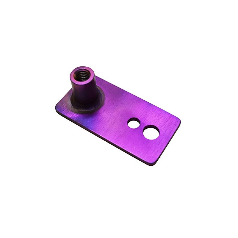 64 Titanium Anchor Piton Fixer, Can Be Fixed to Any