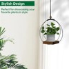 QRZLP Plant Hanger for Pots, Hanging Planter for Indoor Plant