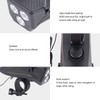 Bicycle Light Multifunctional Bike Phone Stand Headlight Speakers Kit for