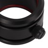 Shanrya Scuba Diving Equipment, Diving Flashlight Clip, Light Weight Flashlight