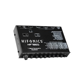 Hifonics HF7BEQ 7-Band Parametric Equalizer