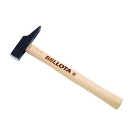 Joiner's Hammer with beech wood handle tip 28 mm